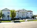 St. Clair County Courthouse, Ashville