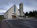 Saint Gudmund's Church, Jessheim