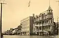 St. Helens Hotel, ca. 1917