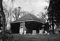 St. James Parish Episcopal Church in 1936