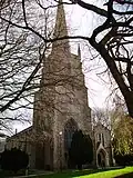 St Mary's Priory Church