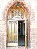 Entrance