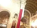 Another look inside St. Vincent's.