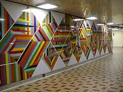Mural by Rayner
