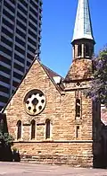 St Francis Xavier Church