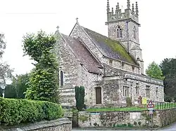 Church of St Giles