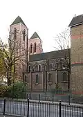 North side