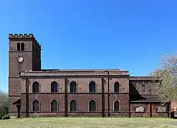 St James, St James Place, Toxteth (1774–75; Grade II*)