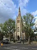 St Mark's