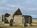 12th century Chapel of St Mary's