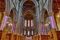 Nave facing the sanctuary