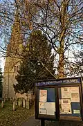 Notice board