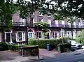 St Mary's Terrace, 45-57 Garston Old Road, Aigburth (1852; Grade II)