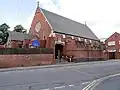 St Mary and St Benedict Church, Coventry