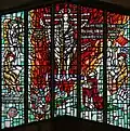 St Matthew, Lilford Road, London SE5 - Window Designed by John Hayward