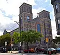St Monica Parish Church 2422 S 17th St Philadelphia PA