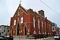 St. Paul Parish Church Philadelphia PA