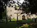 St Teilo's Church, Graban. Llandeilo Graban