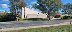2018 Award, St Thomas Aquinas Catholic Church, built 1989