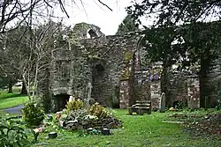 St Thomas Becket chapel