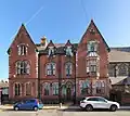 Presbytery of St Vincent de Paul, Hardy Street (1856–57; Grade II)