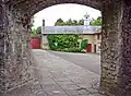 Stable block