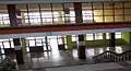 Station interior