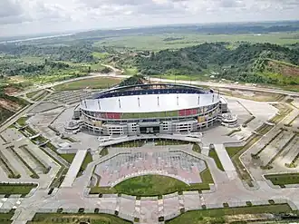 Palaran Stadium