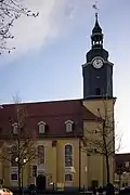 St. James' Church
