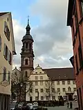 Stadtkirche Sankt Marien