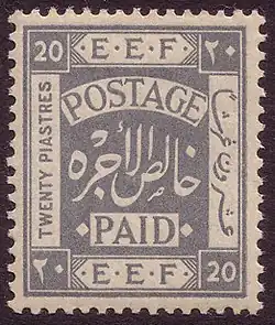 Egyptian Expeditionary Force