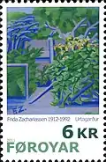 "Urtagarður" ("The Garden")