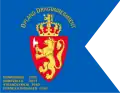 Standard of the Oppland Dragoon Regiment