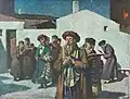 Moon Prayer (1919) by Stanisław Bender&nbsp;[pl][ao]