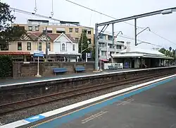 Platform 3