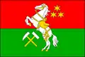 Flag of Staré Sedlo