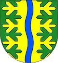 Coat of arms of Stará Voda