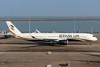 Airbus A350-900