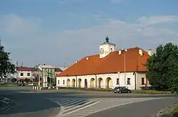 Old Town Hall and Market Square