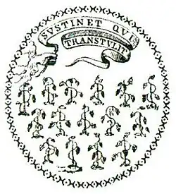 Seal of Saybrook