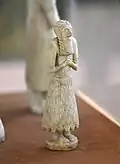 Male worshipper, Iraq Museum