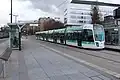 Porte de Pantin