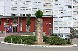 The "Statue of Diversity"