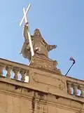 Statue of St Helen