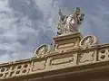 Statue of St Helen