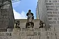 Statue of the Immaculate Conception