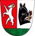 Coat of arms of Štítov