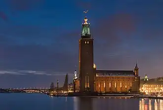 Stockholm