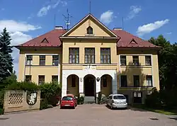 Municipal office