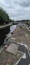 Stonebridge Lock looking south in 2024